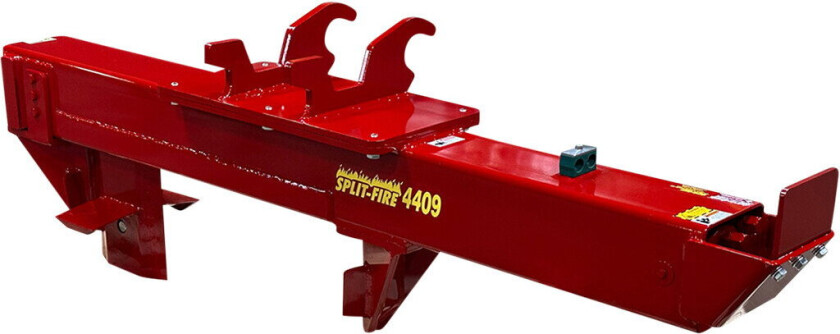 Vedkløyver hydraulisk 32 tonn for maskiner, SPLIT-FIRE