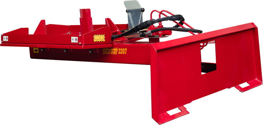 Vedkløyver hydraulisk for maskiner – 20 tonn, SPLIT-FIRE