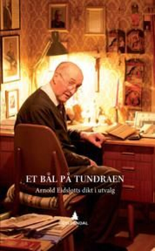 Et bål på tundraen av Arnold Eidslott