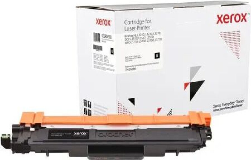 Everyday Brother Toner Svart Tn-243bk Høy Kapasitet