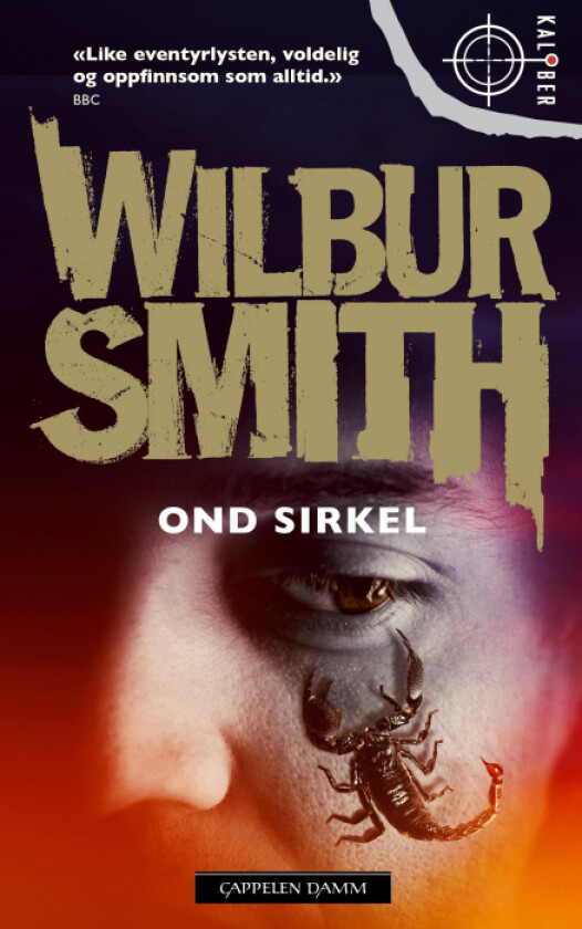 Ond sirkel av Wilbur Smith