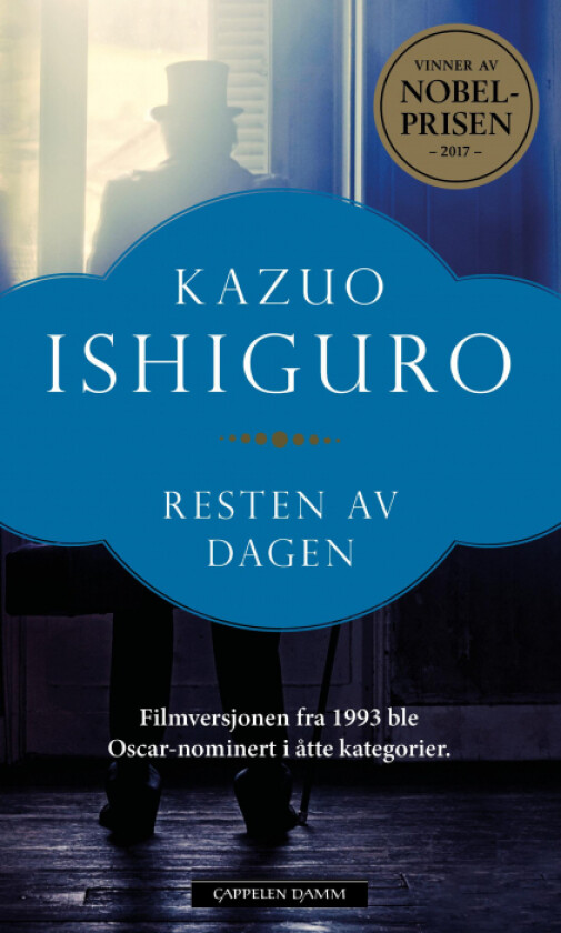 Resten av dagen av Kazuo Ishiguro