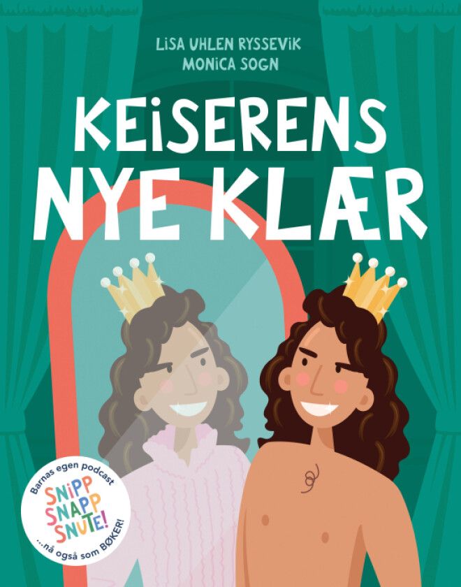 Keiserens nye klær av Lisa Uhlen Ryssevik