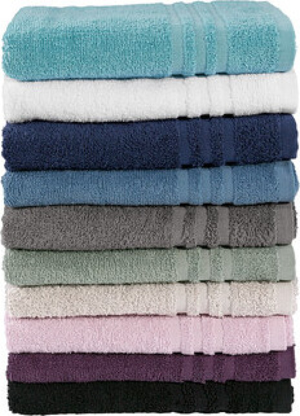 Bilde av Frottéhåndkle Basic 2-pk 30x50 cm