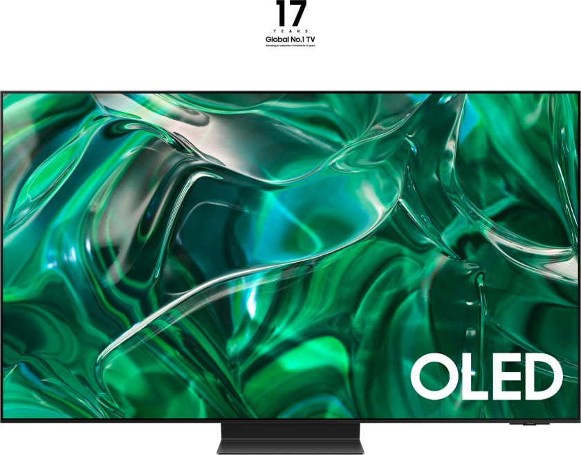 65" S95C OLED Smart 4K TV (2023), Black Titanium