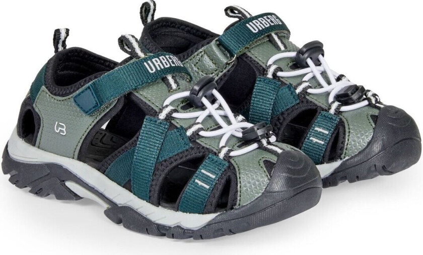 Sunny Kid´s Sandal Silver Pine EU 37