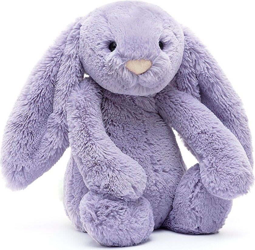 Kosedyr - 31x12 cm - Sjenert Viola Bunny - - OneSize - Kosedyr