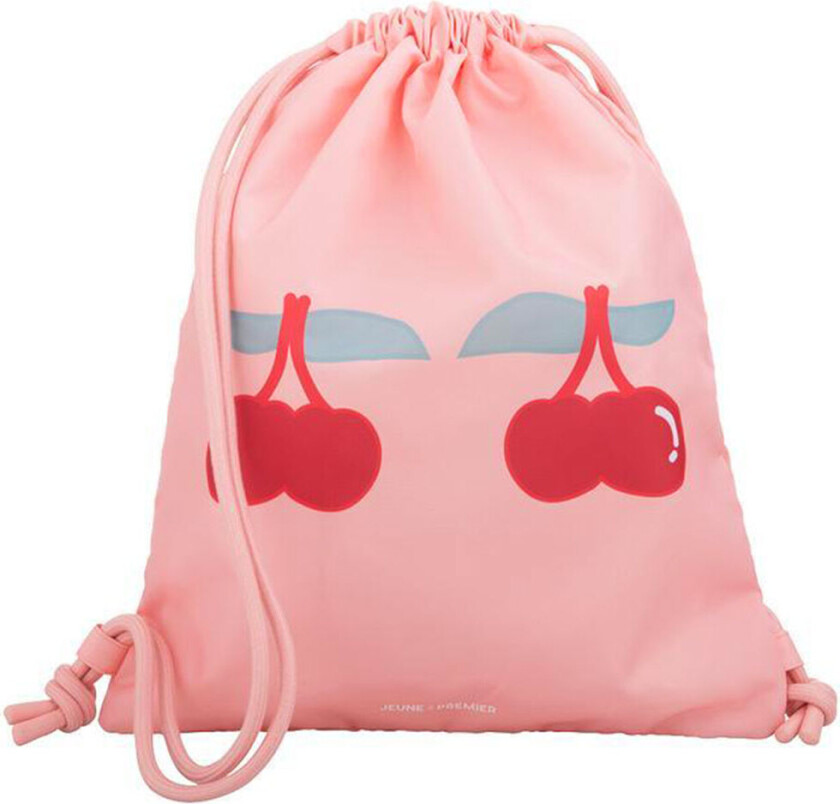 Gymbag - Sports Tilbake - Cherry - - OneSize - Veske