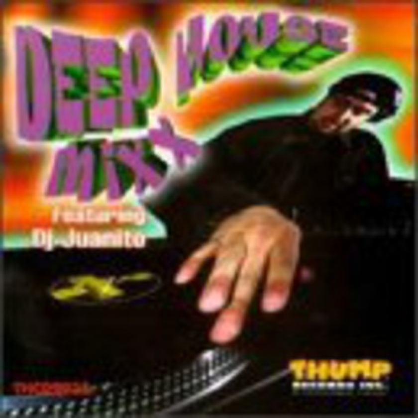 Diverse Artister Deep House MIX 1 CD
