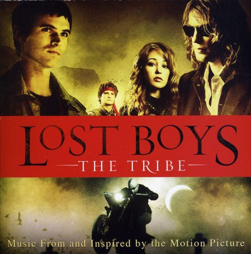 Diverse Artister Lost Boys: The Tribe / O.S.T. CD