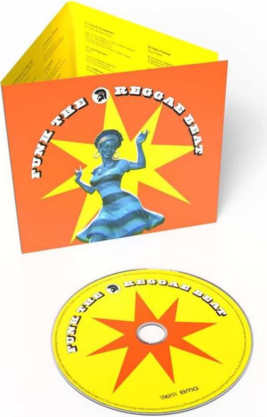 Diverse Reggae Funk The Reggae Beat CD
