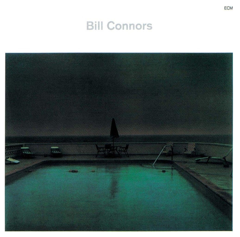 Bill Connors Swimming With A Hole In My Body CD