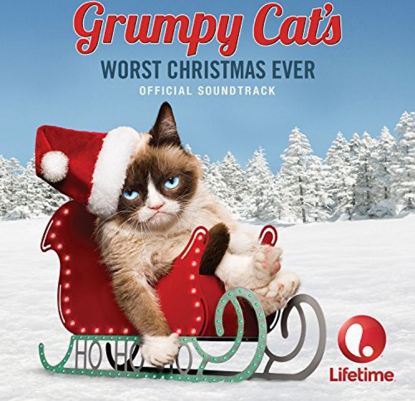 Diverse Artister Grumpy Cat's Worst Christmas Ever CD