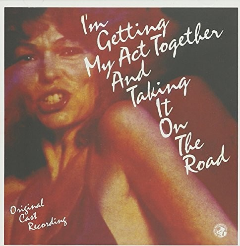 Diverse Artister I'M Getting My Act Together & Taking Road CD