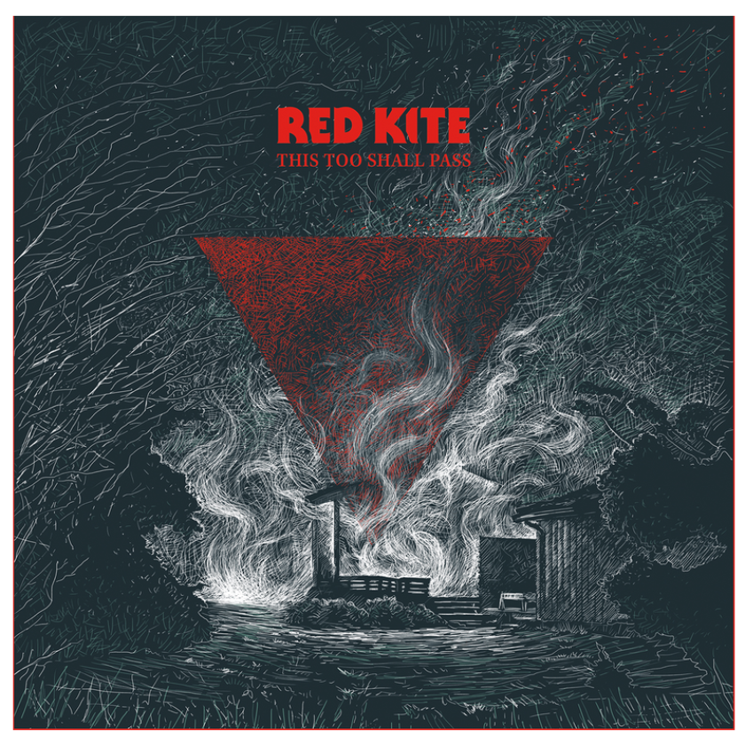 Red Kite This Too Shall Pass CD