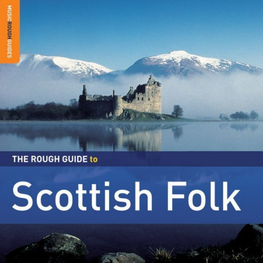 Diverse Artister Rough Guide To Scottish Folk: Second Edition CD