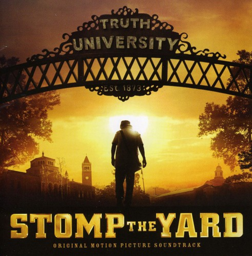 Diverse Artister Stomp The Yard / O.S.T. CD
