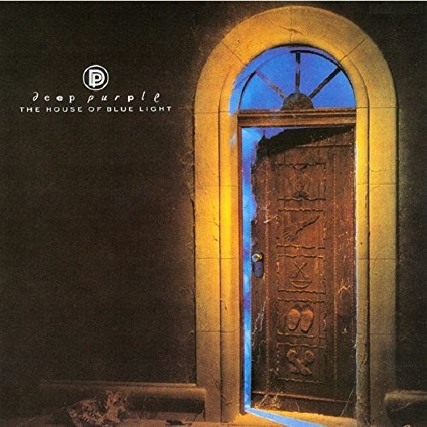 Deep Purple House Of Blue Light CD
