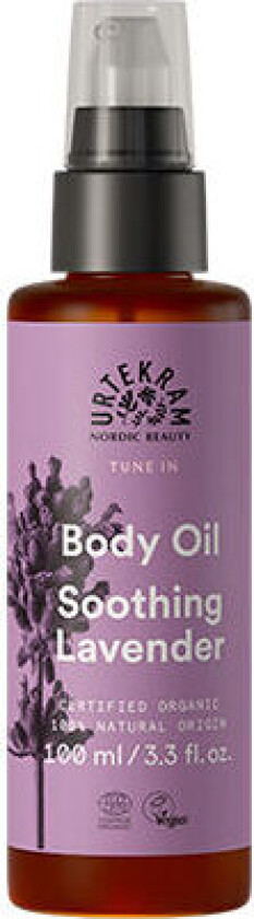 Body Oil, 100 ml  Kroppsolje