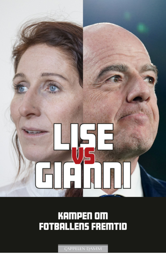 Lise vs Gianni kampen om fotballens fremtid