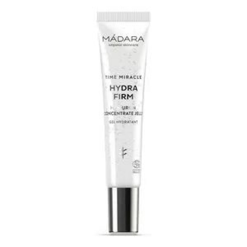 MÀDARA Time Miracle Hydra Firm Hyaluron Concentrate Jelly, 15 ml MÀDARA Ansiktskrem