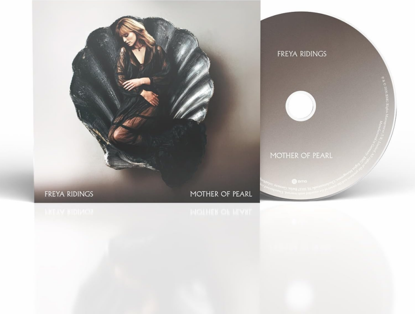 Freya Ridings Mother of Pearl CD