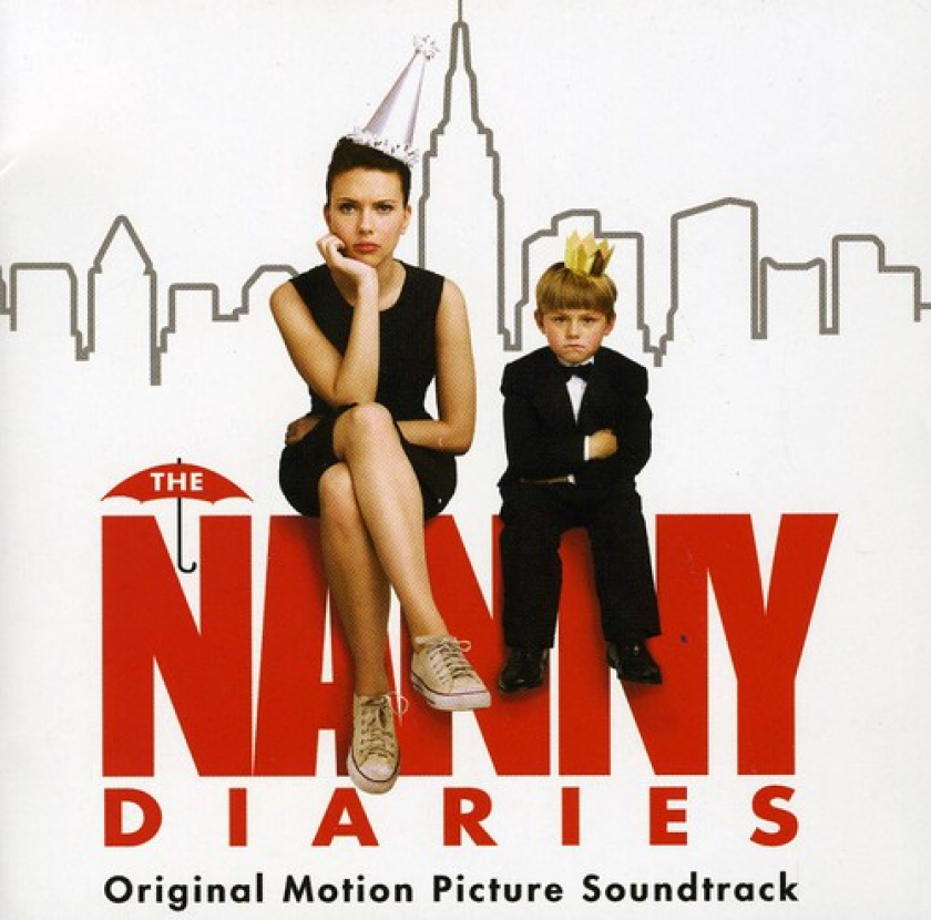 Diverse Artister Nanny Diaries / O.S.T. CD
