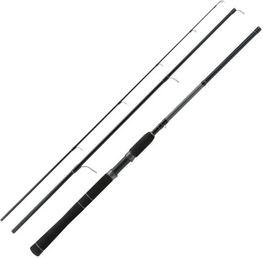 Discovery 4 haspelstang - 7 fot, 7-25 gram