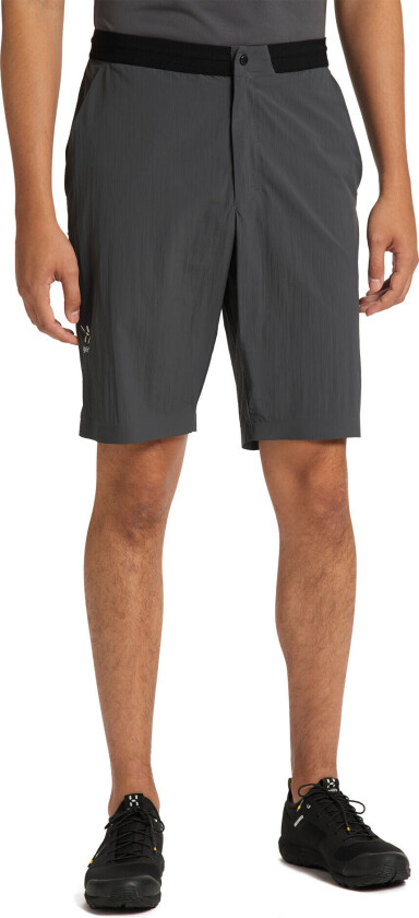Men's L.I.M Strive Lite Shorts 58, Magnetite