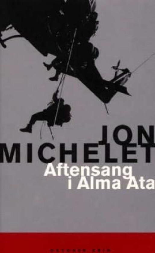 Aftensang i Alma Ata av Jon Michelet