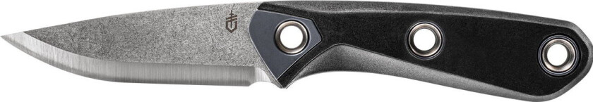 Principle Bushcraft Fixed OneSize, Black