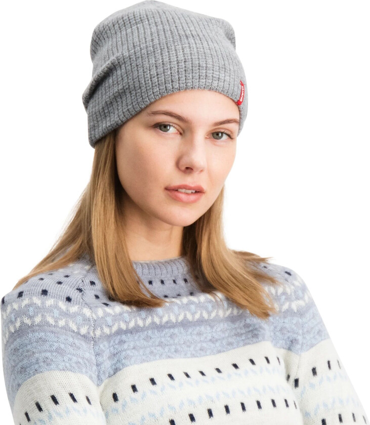 Rav Hat, lue unisex GREY MELANGE