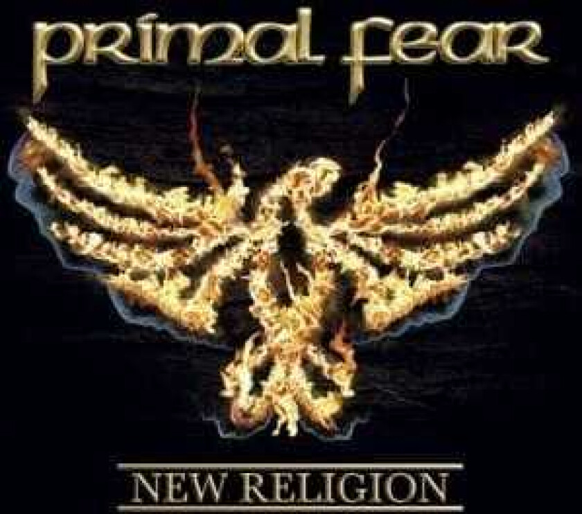 Primal Fear - New Religion