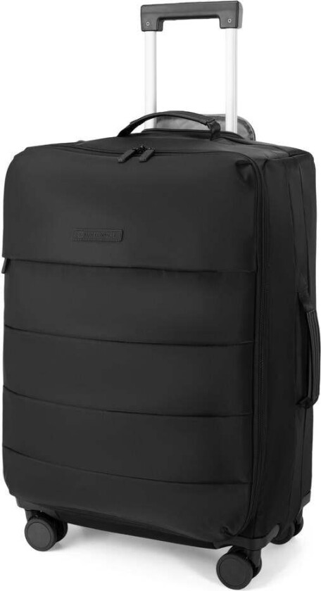 Orbit 65 cm medium trolley med 4 hjul Black