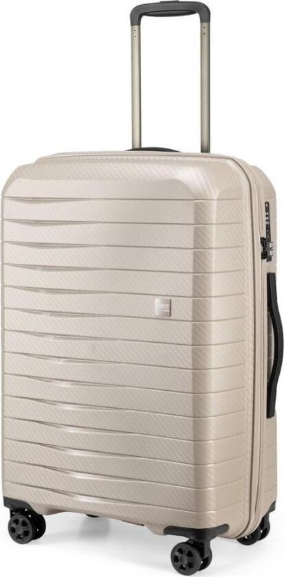 AirBox hard medium 66 cm koffert 3,0 kg 68 liter Champagne