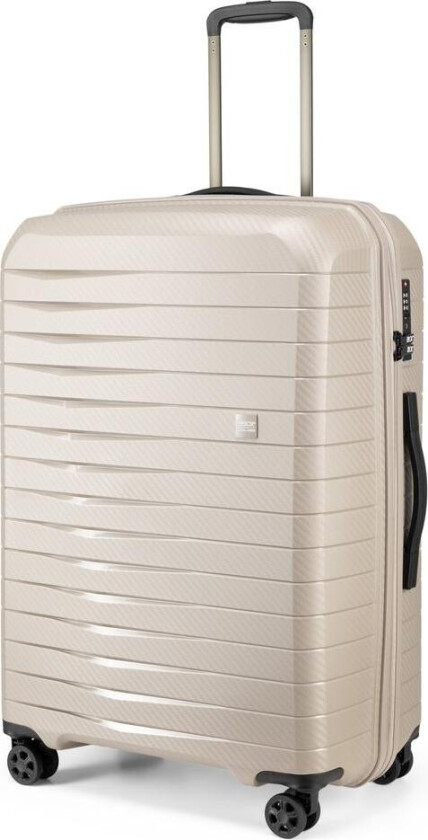 AirBox Stor hard 75 cm koffert 3,5 kg 100 liter Champagne