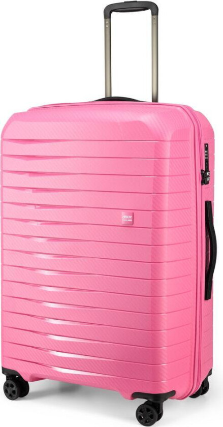 AirBox Stor hard 75 cm koffert 3,5 kg 100 liter MetallicPink