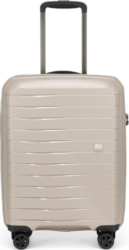 hard 55 cm kabinkoffert 2,3 kg 39 liter Champagne
