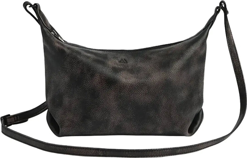 Nyrambg Cross. Bag, Distressed - Black - ONE SIZE