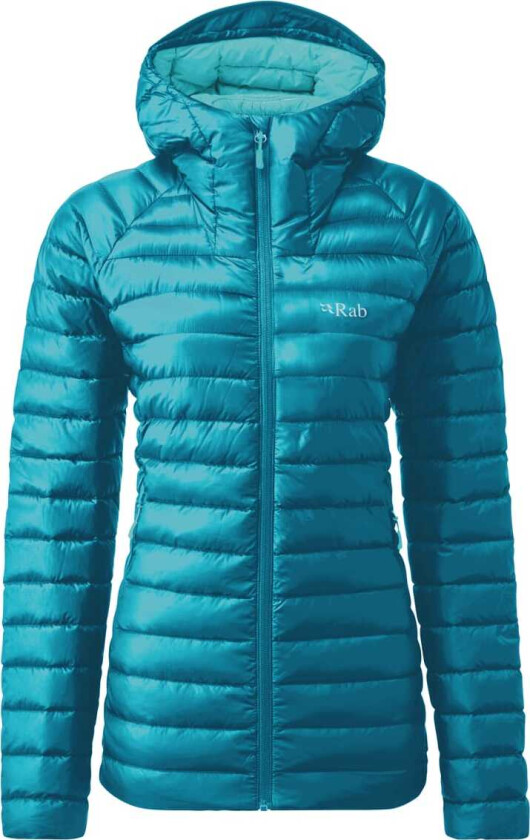 Women's Alpine Pro Jacket XS, Ultramarine