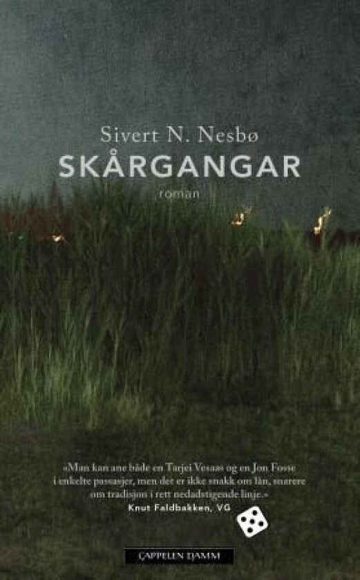 Skårgangar av Sivert N. Nesbø