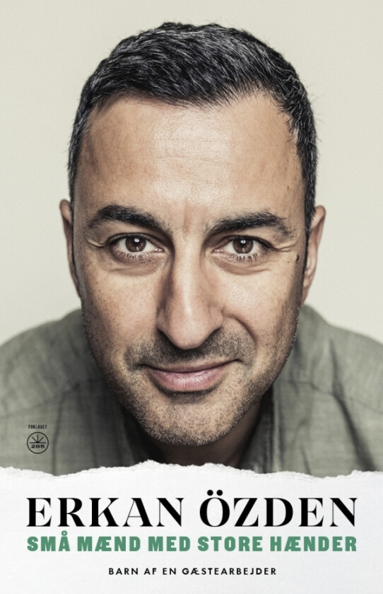 Små menn med store hender | Erkan Özden | Språk: Dansk