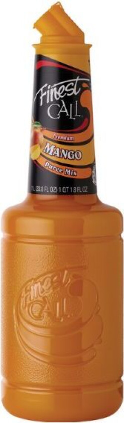 Finest Call Puree Mango Fl 100