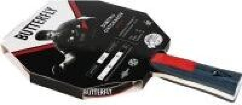 Bordtennisracket Ovtcharov Ruby 25726