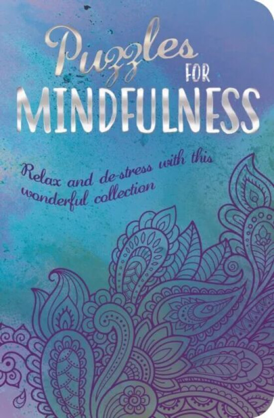 Puzzles for Mindfulness av Eric Saunders