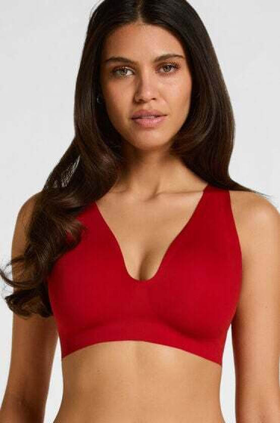 Super Komfort Bh Rød