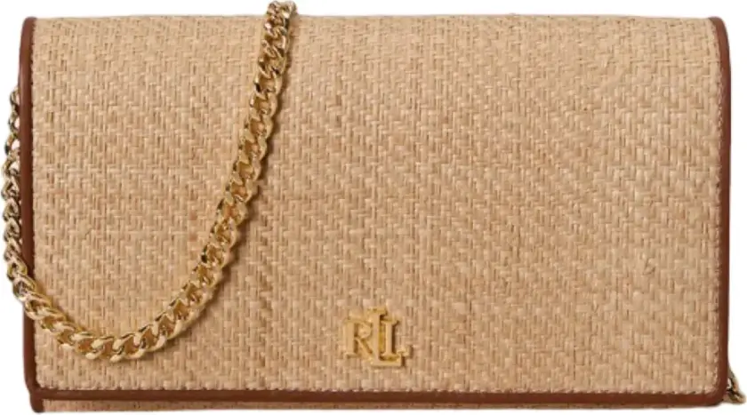 Dame, Vesker, Beige, ONE SIZE