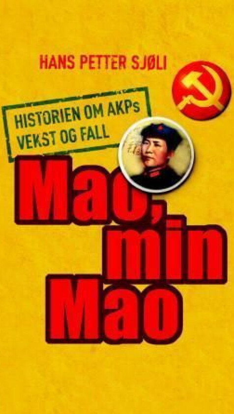 Mao, min Mao av Hans Petter Sjøli