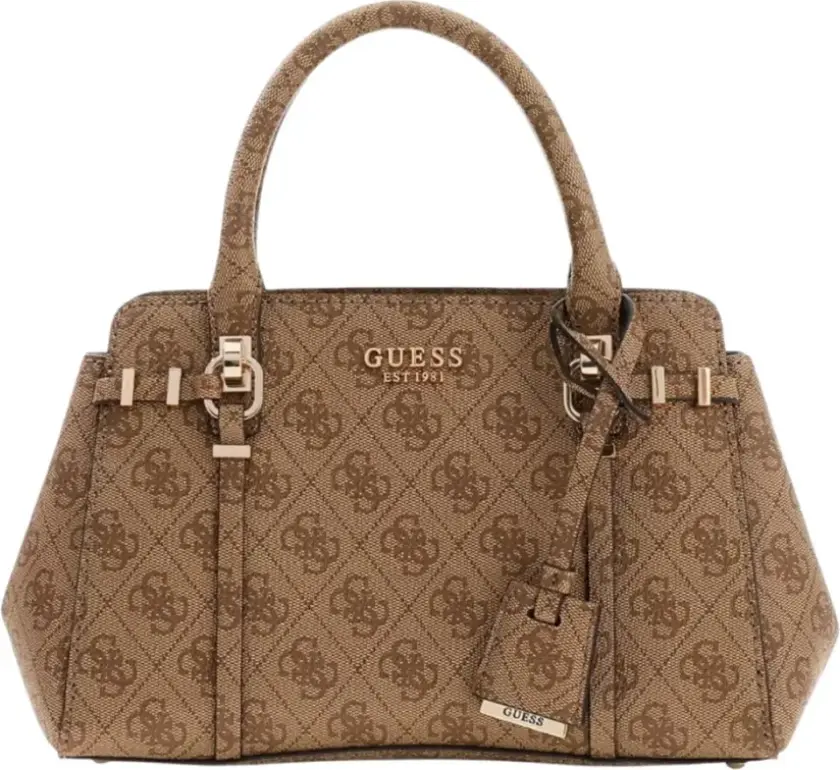 Dame, Vesker, Brun, ONE SIZE