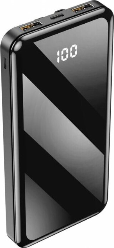 Forever TB-411 Power bank with cables, 10,000 mAh